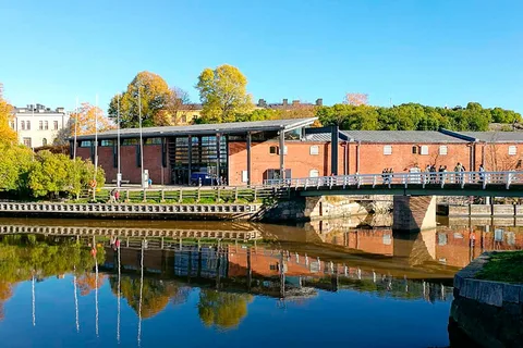 Helsinki : Billet pour le musée Suomenlinna