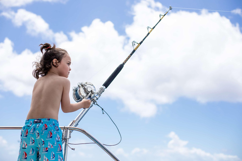 Waikiki Exclusive Snorkel + Lunch
