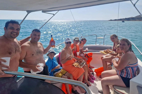 Scale of the Turks: Group Tour of Nature and Crystal-Clear Sea in Sicily 3.5-hour excursion