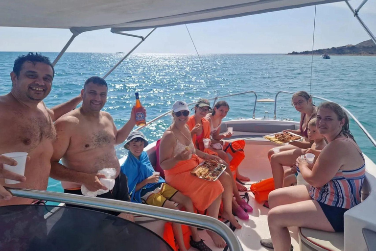 Scale of the Turks: Group Tour of Nature and Crystal-Clear Sea in Sicily 3.5-hour excursion