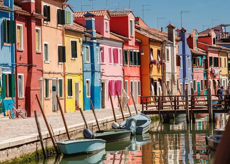 Murano Glass Factory, Burano Lace Shop & Torcello | GetYourGuide