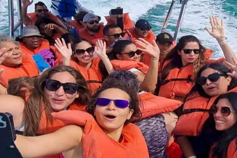 Punta Cana: Whale Watching, Cayo Levantado & Waterfall