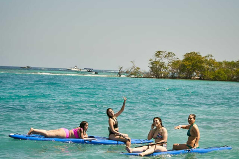 Rosario Island Private Beach Club Mangata Daypass