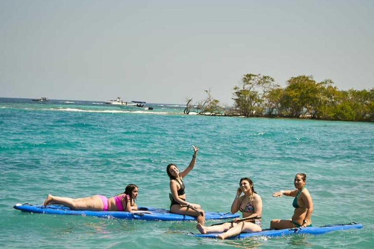 Rosario Island Private Beach Club Mangata Daypass