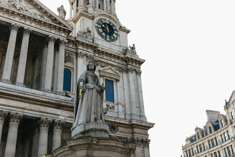 London: Full Day Tower, St. Paul's, Cruise & Eye Experience Full-Day Total London Tour & Flight on the London Eye