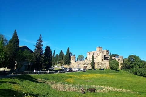 Sud du Luberon : visite d’1 jour de villages médiévaux
