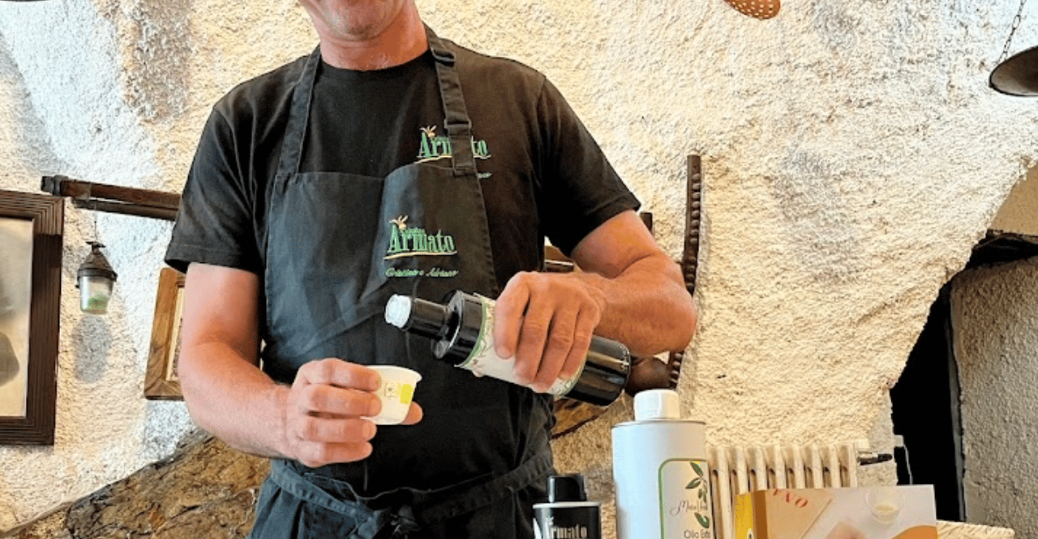 IMPERIA: Degustazione di Olio EVO a Lucinasco