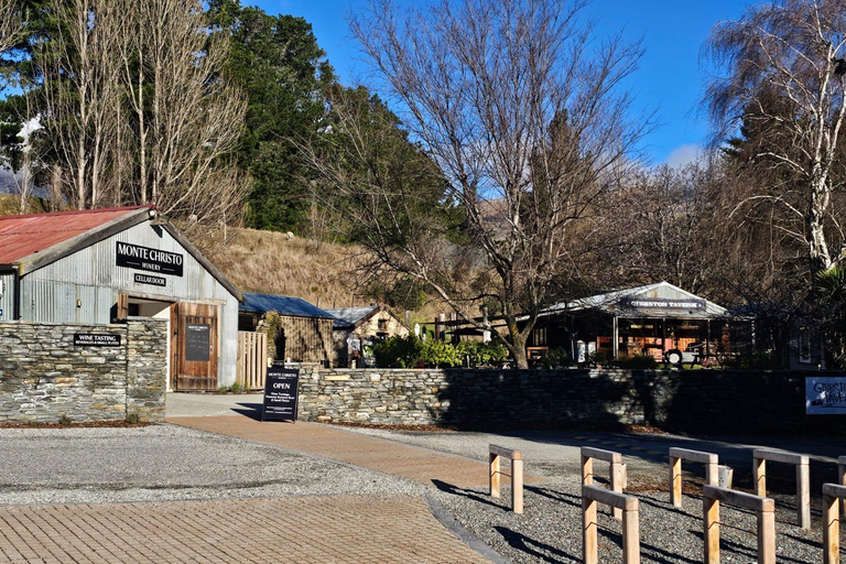 Queenstown: Winery Loop by Ebike & Take-Home Bottle of Wine