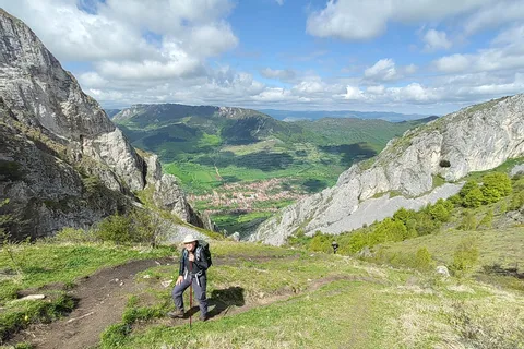Apuseni Mountains: One day hiking from Cluj Napoca