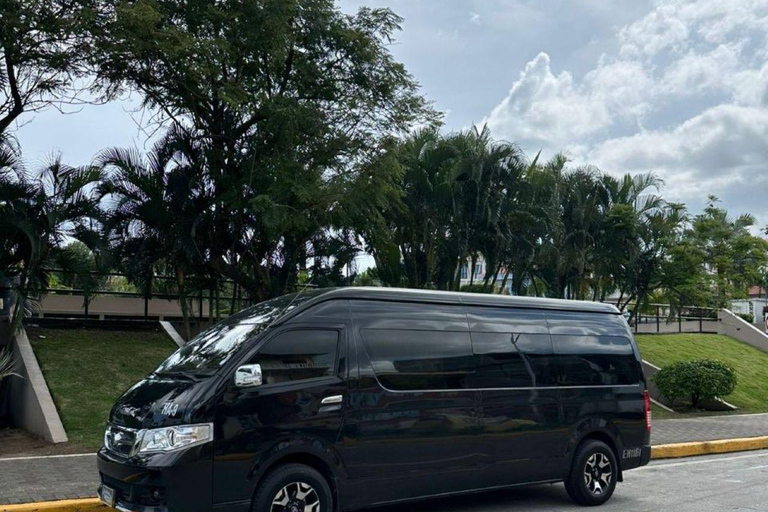 Premium-Transfers in Panama