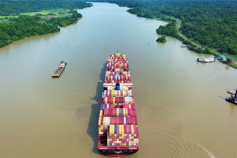 Panamá: Ilha dos Macacos e passeio ecológico pelo Canal do Panamá