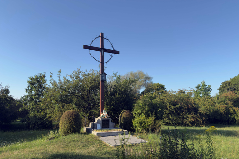 Krakow: Former Concentration Camp Plaszow Guided Tour Italian Guided Tour