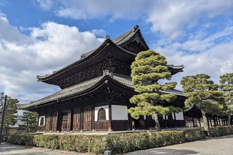 Kyoto : Whispers of Art, Zen &Love Couple’s Journey in Kyoto