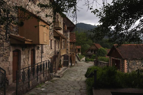 Yerevan: Garni, Geghard, Lake Sevan & Dilijan Day Trip