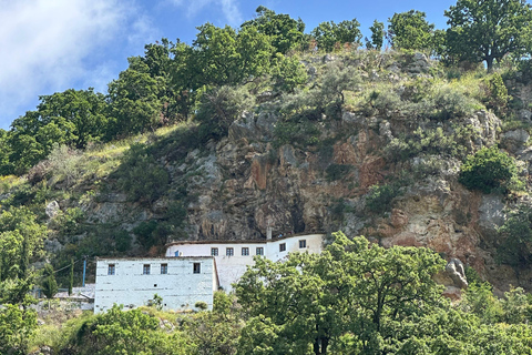 From Saranda: Butrint, Ksamil, and Blue Eye Day Trip