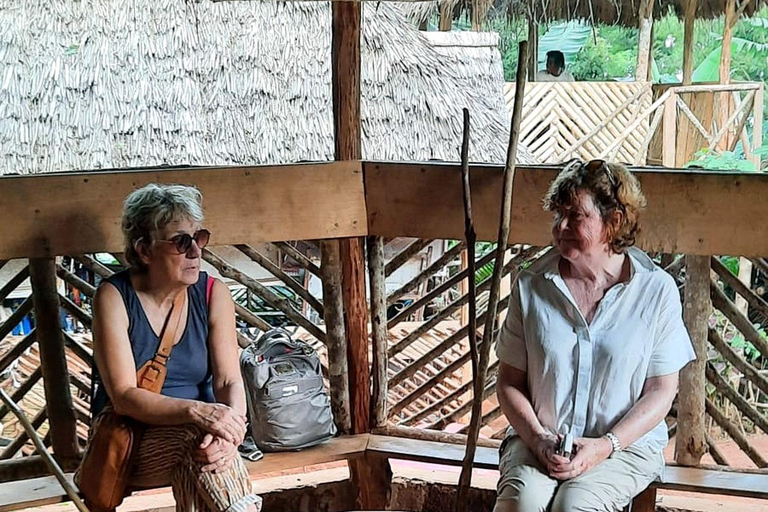 From Arusha: Materuni Waterfalls & Coffee Tour