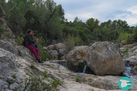 Valencia: De ongelooflijke watervallen van Buñol en Yátova