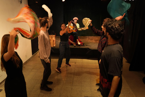 Argentine folklore class: rhythm, songs, and flavors argentinian folklore class: rhythm, songs and flavors