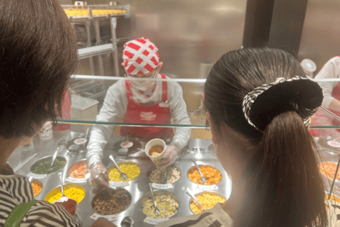 Osaka: Katsuoji Temple & Cup Noodles Museum Experience