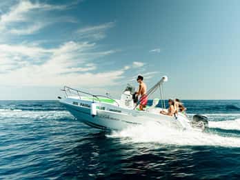 Castellammare del Golfo: Private boat rental