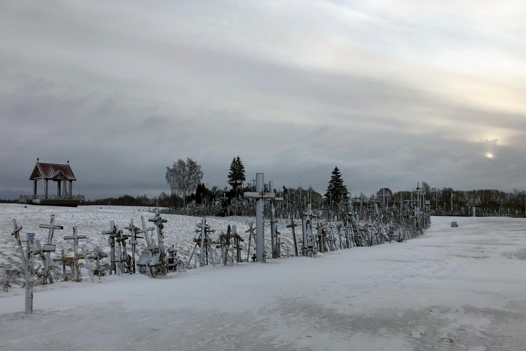 Baltics: Private Multi-Day Tour with Flexible Start