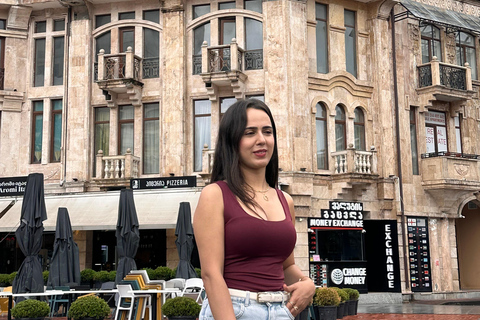 4-Day Black Sea and Batumi Tour from Safranbolu Flight option