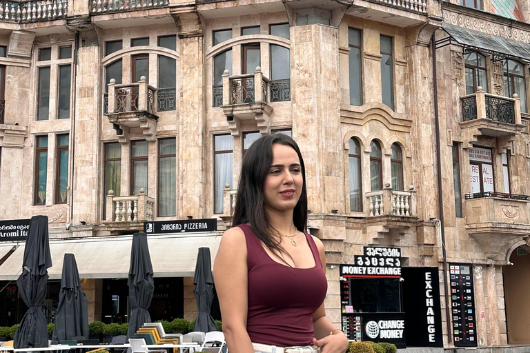 4-Day Black Sea and Batumi Tour from Safranbolu Flight option