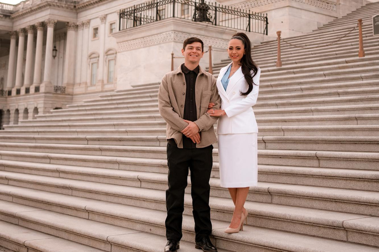 Private Professional Vacation Photoshoot in Washington DC 1 HOUR PHOTOSHOOT WASHINGTON DC