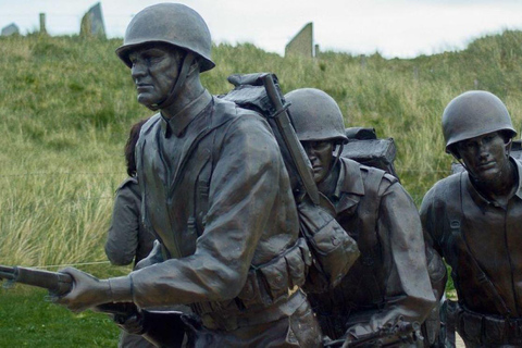 Normandie : Visite guidée des secteurs britannique et canadien du jour J