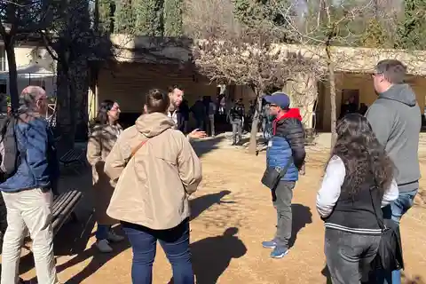 Guia Oficial Privado Alhambra (ingressos não incluídos)