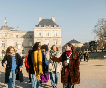 The Official Emily in Paris Locations Walking Tour