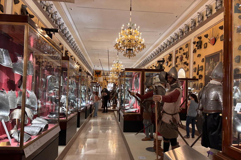 Valletta Top Tour: Including Grand Palace & Co-Cathedral