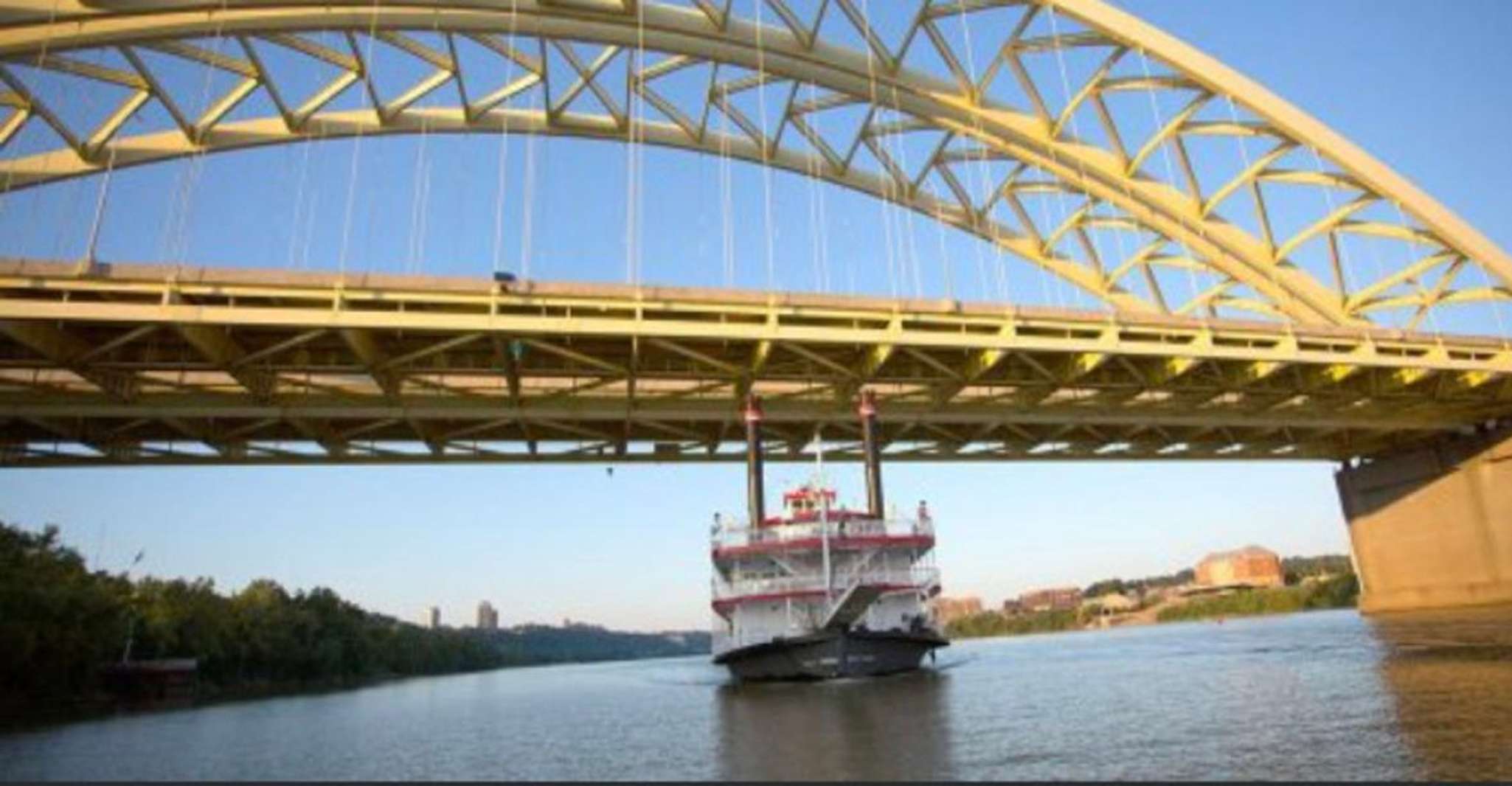 Cincinnati, Dixieland Jazz Brunch Cruise - Housity