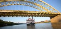 Cincinnati, Dixieland Jazz Brunch Cruise - Housity