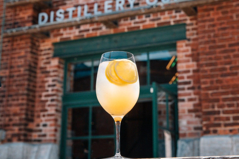 Toronto City Tour with optional Tasting & Cruise Tour + Cruise