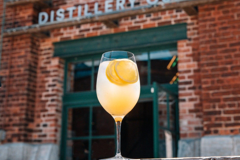 Toronto City Tour with optional Tasting & Cruise Tour + Cruise