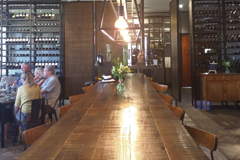 Viña Haras de Pirque Wine Experience