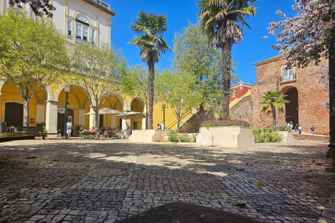 Depuis Albufeira : visite de Lagos, Sagres, Silves et Monchique