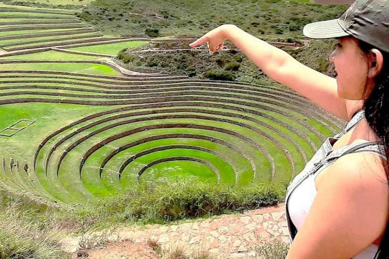 Sacred Valley Cusco - Private Tour MORAY AND SALT MINES - FROM CUSCO