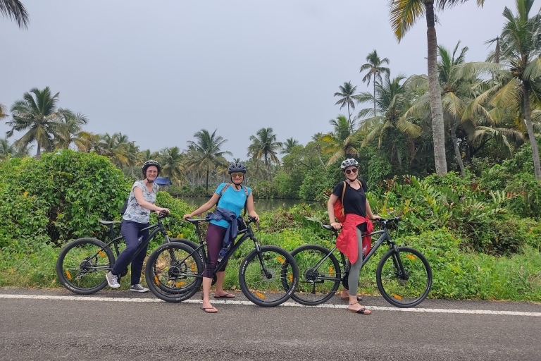Fort Kochi Radtour - HalbtagFort Kochi Radtour (halber Tag)