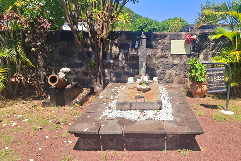 Saint-Paul: Guided walk - Settlement Cave and Cemeteries - Saint Paul: Guided Walk - Settlement Cave and Cemeteries -