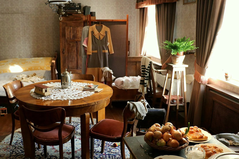 Łódź: Park of Urban Culture Private Guided Tour