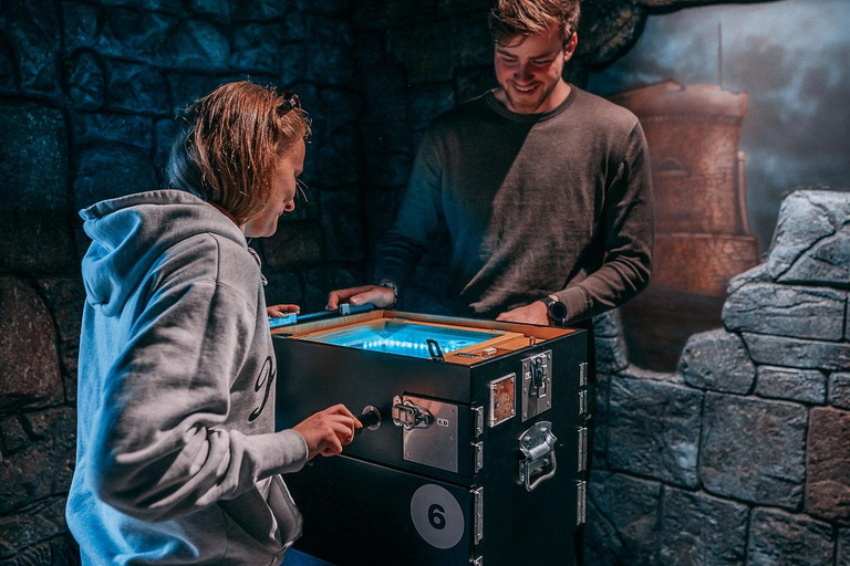 Oslo: The Cube Box Challenge Escape Game