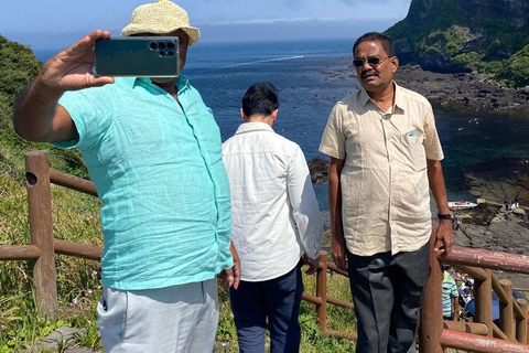 Gema oculta de Jeju: Tour privado todo incluido (Guía certificado)