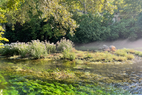 Marseille: Luberon Villages and Market Day Tour