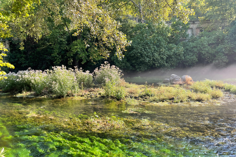 Marseille: Luberon Villages and Market Day Tour