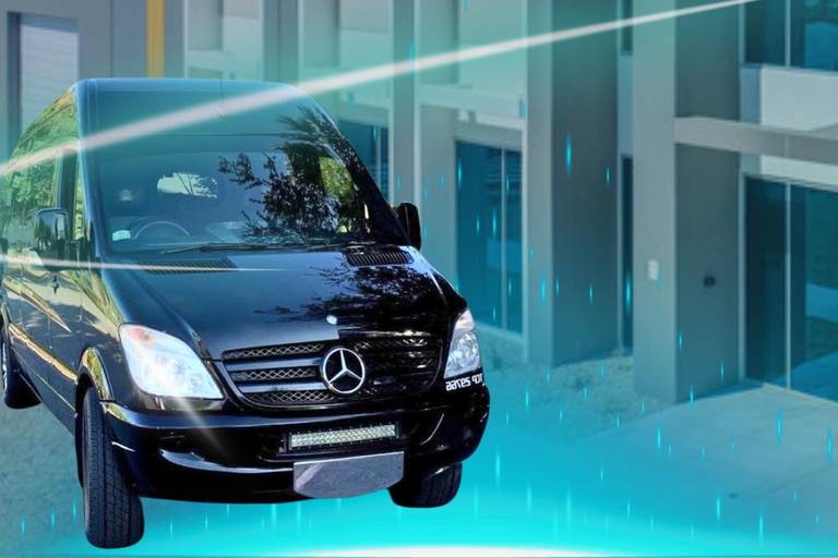 Traslado particular do aeroporto internacional ONT para Hesperia