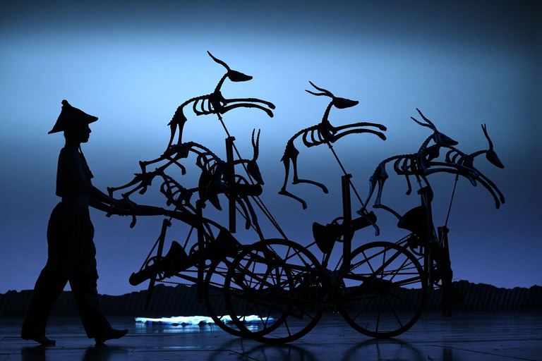 Paris: The Lion King at the Théâtre Mogador