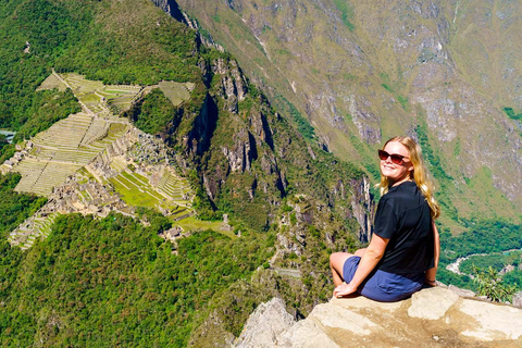 From Cusco: Machu Picchu 2 days + trekking