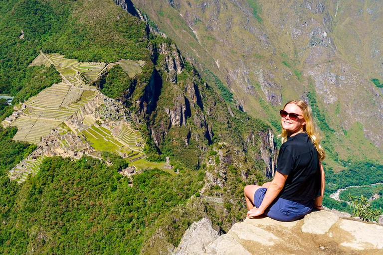 From Cusco: Machu Picchu 2 days + trekking